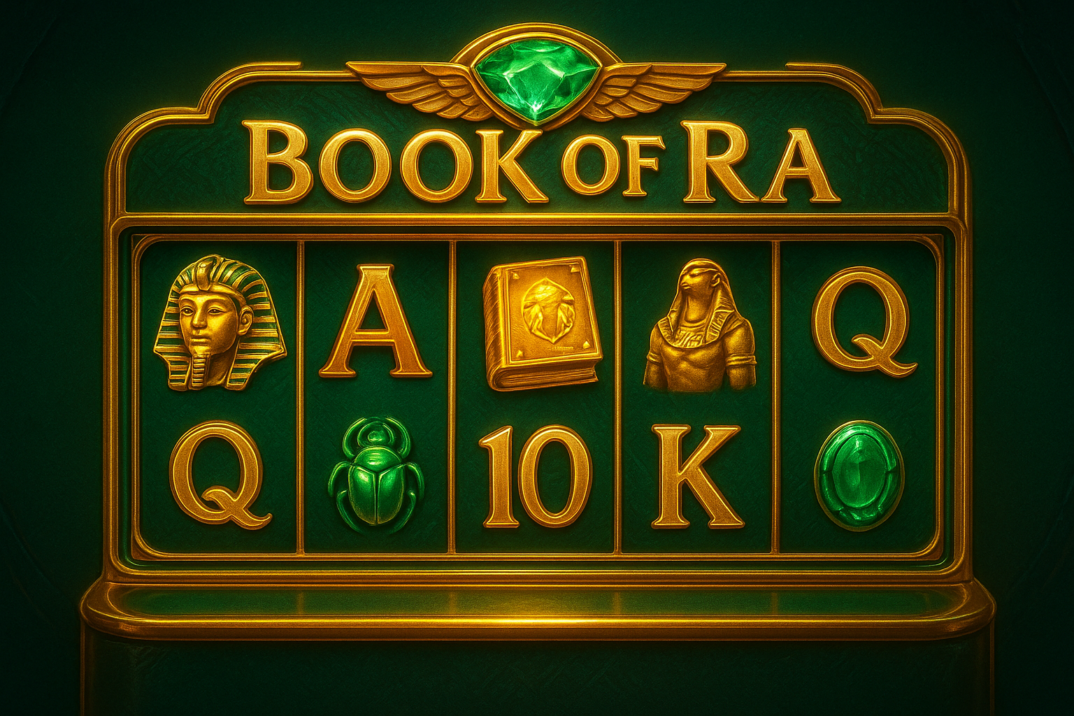 Book of Ra